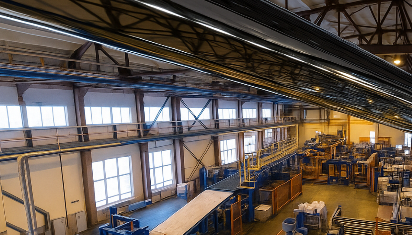 Environnement industriel